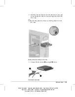 Предварительный просмотр 151 страницы Compaq 247320-003 - Deskpro 4000 - 5166 Model 2500/CDS Reference Manual