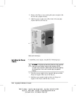 Предварительный просмотр 154 страницы Compaq 247320-003 - Deskpro 4000 - 5166 Model 2500/CDS Reference Manual