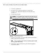 Предварительный просмотр 34 страницы Compaq 2500 - ProLiant - 64 MB RAM Installation Manual