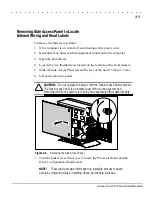 Предварительный просмотр 35 страницы Compaq 2500 - ProLiant - 64 MB RAM Installation Manual