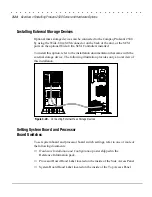 Предварительный просмотр 52 страницы Compaq 2500 - ProLiant - 64 MB RAM Installation Manual