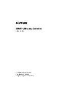 Предварительный просмотр 1 страницы Compaq 2500 - ProLiant - 64 MB RAM Reference Manual