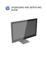 Compaq 27-n200nl Upgrading And Servicing Manual preview