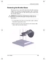 Предварительный просмотр 11 страницы Compaq 292847-003 - TFT 1701 - 17" LCD Monitor User Manual