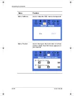 Предварительный просмотр 22 страницы Compaq 292847-003 - TFT 1701 - 17" LCD Monitor User Manual