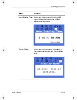 Предварительный просмотр 23 страницы Compaq 292847-003 - TFT 1701 - 17" LCD Monitor User Manual