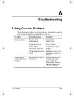 Предварительный просмотр 27 страницы Compaq 292847-003 - TFT 1701 - 17" LCD Monitor User Manual