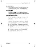 Предварительный просмотр 35 страницы Compaq 292847-003 - TFT 1701 - 17" LCD Monitor User Manual