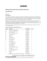 Compaq 2T-QINTL-TL Installation Information preview