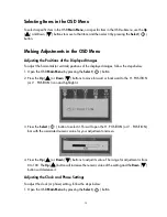 Предварительный просмотр 18 страницы Compaq 301042-003 - TFT 1501 - 15" LCD Monitor User Manual