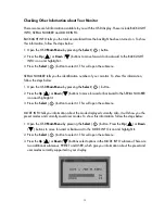 Предварительный просмотр 23 страницы Compaq 301042-003 - TFT 1501 - 15" LCD Monitor User Manual