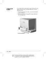 Предварительный просмотр 5 страницы Compaq 307713-001 - V 75 - 17" CRT Display User Manual