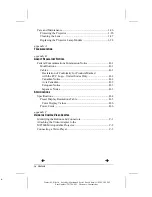 Preview for 4 page of Compaq 386202-001 - Microportable 1600 XGA DLP Projector User Manual