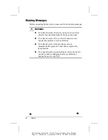 Preview for 6 page of Compaq 386202-001 - Microportable 1600 XGA DLP Projector User Manual