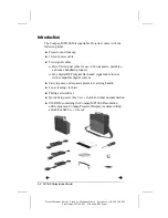 Preview for 8 page of Compaq 386202-001 - Microportable 1600 XGA DLP Projector User Manual