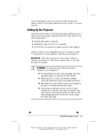 Preview for 9 page of Compaq 386202-001 - Microportable 1600 XGA DLP Projector User Manual