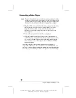 Preview for 49 page of Compaq 386202-001 - Microportable 1600 XGA DLP Projector User Manual