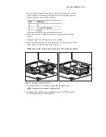 Предварительный просмотр 17 страницы Compaq 3U RM Storage Enclosure Reference Manual