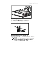 Предварительный просмотр 19 страницы Compaq 3U RM Storage Enclosure Reference Manual