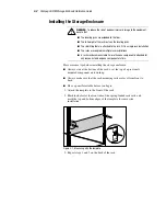 Предварительный просмотр 22 страницы Compaq 3U RM Storage Enclosure Reference Manual