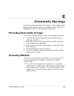 Предварительный просмотр 51 страницы Compaq 470022-515 - Evo - D300 Hardware Reference Manual