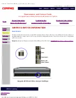 Предварительный просмотр 73 страницы Compaq 5000 - Professional - 32 MB RAM Maintenance And Service Manual