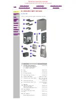 Предварительный просмотр 89 страницы Compaq 5000 - Professional - 32 MB RAM Maintenance And Service Manual