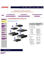 Предварительный просмотр 90 страницы Compaq 5000 - Professional - 32 MB RAM Maintenance And Service Manual