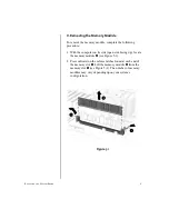 Предварительный просмотр 9 страницы Compaq 5000 Series Replacing