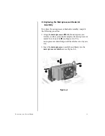 Предварительный просмотр 31 страницы Compaq 5000 Series Replacing