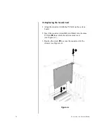 Предварительный просмотр 34 страницы Compaq 5000 Series Replacing