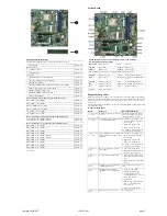 Предварительный просмотр 2 страницы Compaq 500B MT Illustrated Parts & Service Map