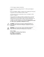 Предварительный просмотр 2 страницы Compaq 5030 - TFT - 15.1" LCD Monitor User Manual