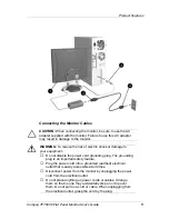 Предварительный просмотр 7 страницы Compaq 5030 - TFT - 15.1" LCD Monitor User Manual