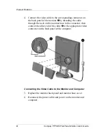 Предварительный просмотр 10 страницы Compaq 5030 - TFT - 15.1" LCD Monitor User Manual