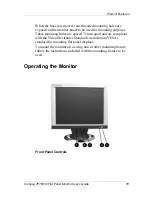 Предварительный просмотр 13 страницы Compaq 5030 - TFT - 15.1" LCD Monitor User Manual