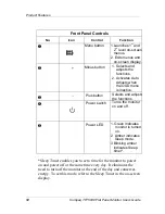 Предварительный просмотр 14 страницы Compaq 5030 - TFT - 15.1" LCD Monitor User Manual