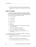 Предварительный просмотр 20 страницы Compaq 5030 - TFT - 15.1" LCD Monitor User Manual