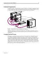 Предварительный просмотр 8 страницы Compaq 5500R - ProLiant - 256 MB RAM Integration Notes