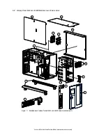 Предварительный просмотр 11 страницы Compaq 5500R - ProLiant - 256 MB RAM Maintenance And Service Manual