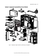 Предварительный просмотр 12 страницы Compaq 5500R - ProLiant - 256 MB RAM Maintenance And Service Manual