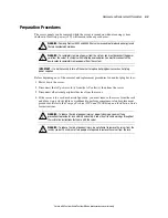 Предварительный просмотр 18 страницы Compaq 5500R - ProLiant - 256 MB RAM Maintenance And Service Manual