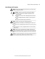 Предварительный просмотр 20 страницы Compaq 5500R - ProLiant - 256 MB RAM Maintenance And Service Manual