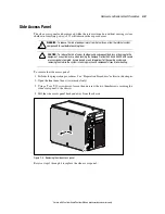 Предварительный просмотр 24 страницы Compaq 5500R - ProLiant - 256 MB RAM Maintenance And Service Manual