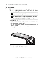 Предварительный просмотр 25 страницы Compaq 5500R - ProLiant - 256 MB RAM Maintenance And Service Manual