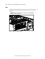 Предварительный просмотр 27 страницы Compaq 5500R - ProLiant - 256 MB RAM Maintenance And Service Manual