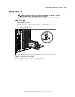 Предварительный просмотр 32 страницы Compaq 5500R - ProLiant - 256 MB RAM Maintenance And Service Manual