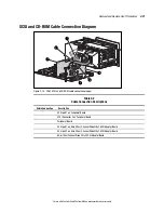 Предварительный просмотр 36 страницы Compaq 5500R - ProLiant - 256 MB RAM Maintenance And Service Manual