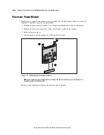 Предварительный просмотр 43 страницы Compaq 5500R - ProLiant - 256 MB RAM Maintenance And Service Manual