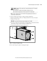 Предварительный просмотр 54 страницы Compaq 5500R - ProLiant - 256 MB RAM Maintenance And Service Manual